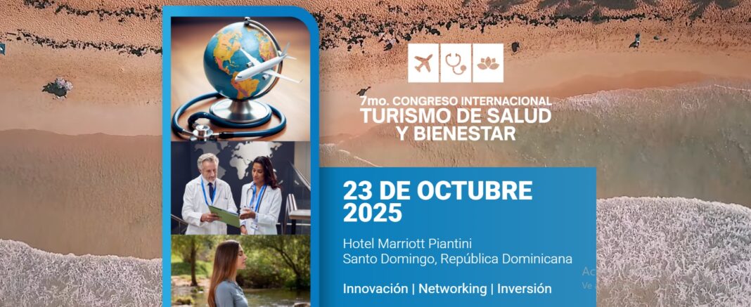 Banner del 7mo Congreso Internacional de Salud y Bienestar de la ADTS a