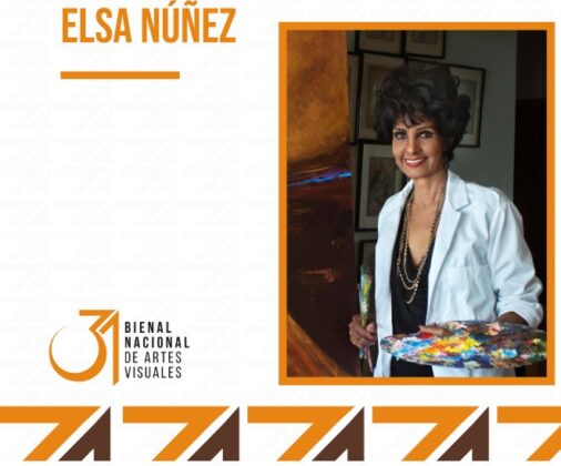 Bienal Nacional de Artes Visuales estar&aacute; dedicada a la artista Elsa N&uacute;&ntilde;ez