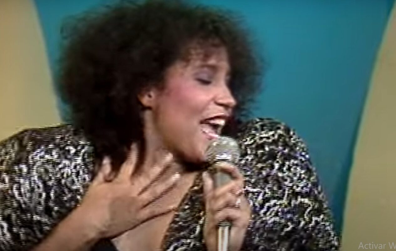 Angelita Curiel se destacó como vedette en la televisión dominicana durante los años 80 y 90 