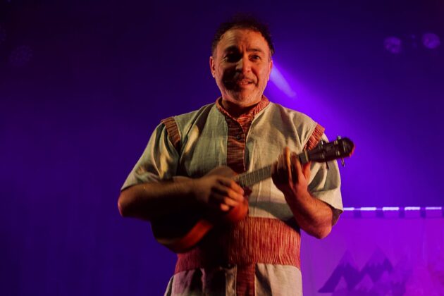 Concierto Poes&iacute;a Cantada