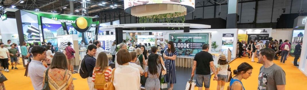 Salón Inmobiliario de Madrid SIMA 2026 se realizará del 20 al 23 de mayo en los pabellones de Ifema-Madrid