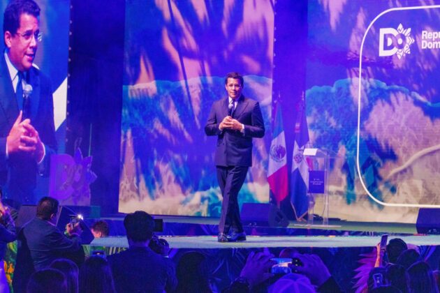 David Collado durante el roadshow en Ciudad de M&eacute;xico