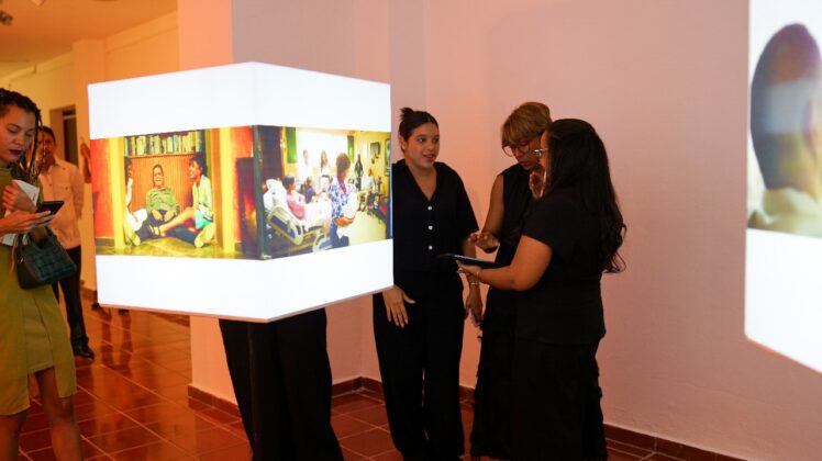Exposici&oacute;n del VI Premio de la Critia 2025.