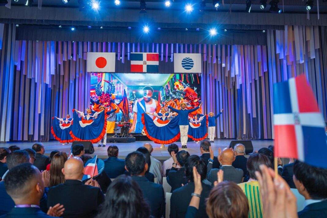 El Día Nacional de la República Dominicana en Expo Osaka 2025 permitió reafirmar la identidad cultural y mostrar al mundo la riqueza del país, su talento creativo y la calidad de nuestra oferta exportable.
