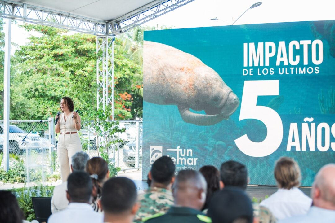 La creación del Centro Mare-DR se debe a la cooperación estratégica de Fundemar y al respaldo de las comunicades locales, del sector privado y la cooperación internacional.