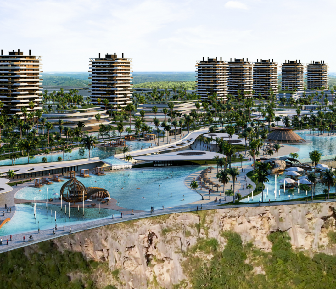 Larimar City & Resort ofrece un esquema de garantías único en la región, que brinda seguridad a los inversionistas.