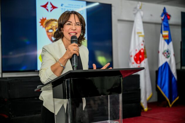 Mariana Moreno, vicealcaldesa de Santiago