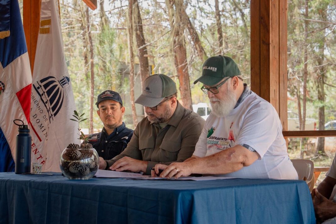 El Grupo Jaragua será la institución que se encargará de prestar atención especial al desarrollo regional de las áreas protegidas, a través de los procesos de participación comunitaria.