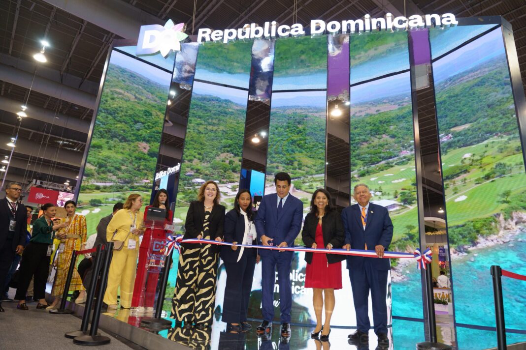RD lideró en IBTM Américas y realiza encuentro histórico de más de 1,600 turoperadores y aliados de Latinoamérica