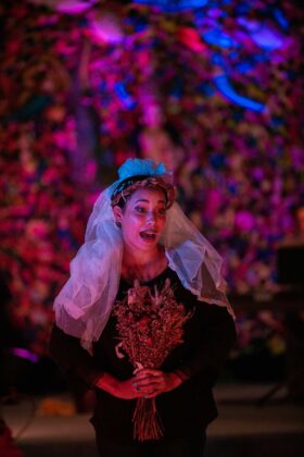 Obra de Teatro &uml;Ofelia&uml;