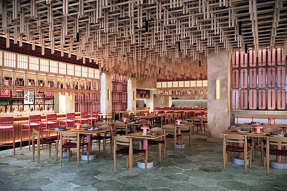 Restaurantes en el W Punta Cana, Adult All-Inclusive