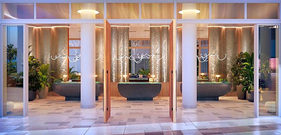 Spa en el W Punta Cana, Adult All-Inclusive