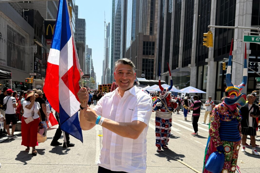 Victor Pacheco Mendez, CEO y fundador de Arajet, dijo que la ruta de Nueva York/Newark se ha convertido en la más exitosa de la aerolínea, la cual vuela a 27 ciudades en América
