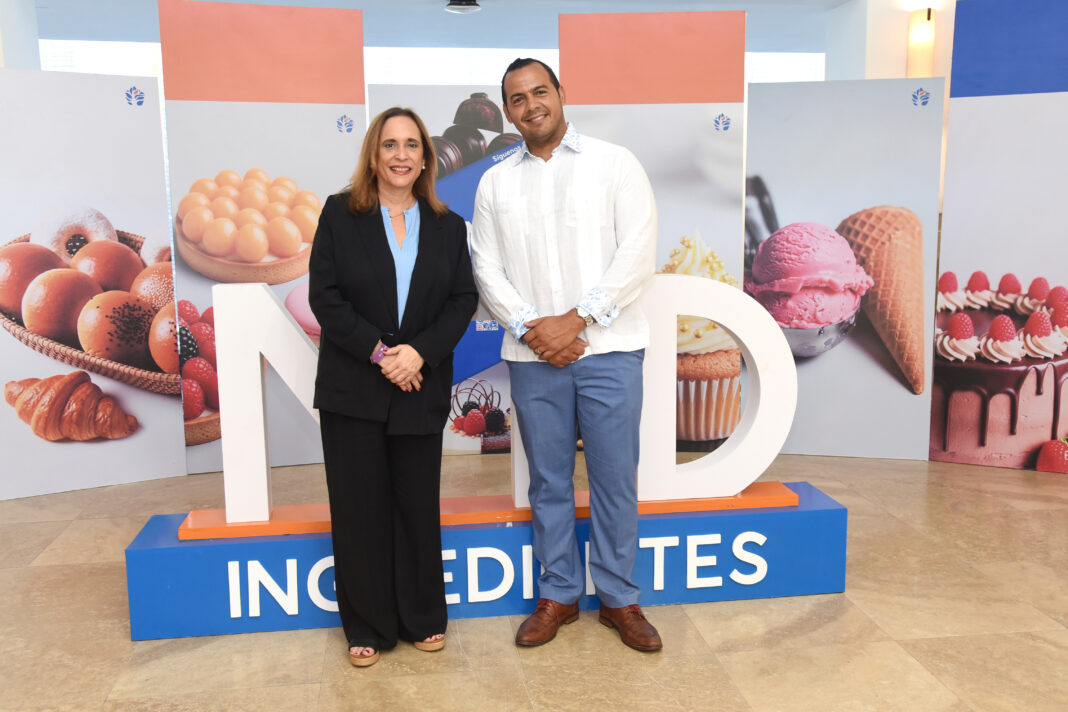 Sandra Aponte y Frank Sánchez