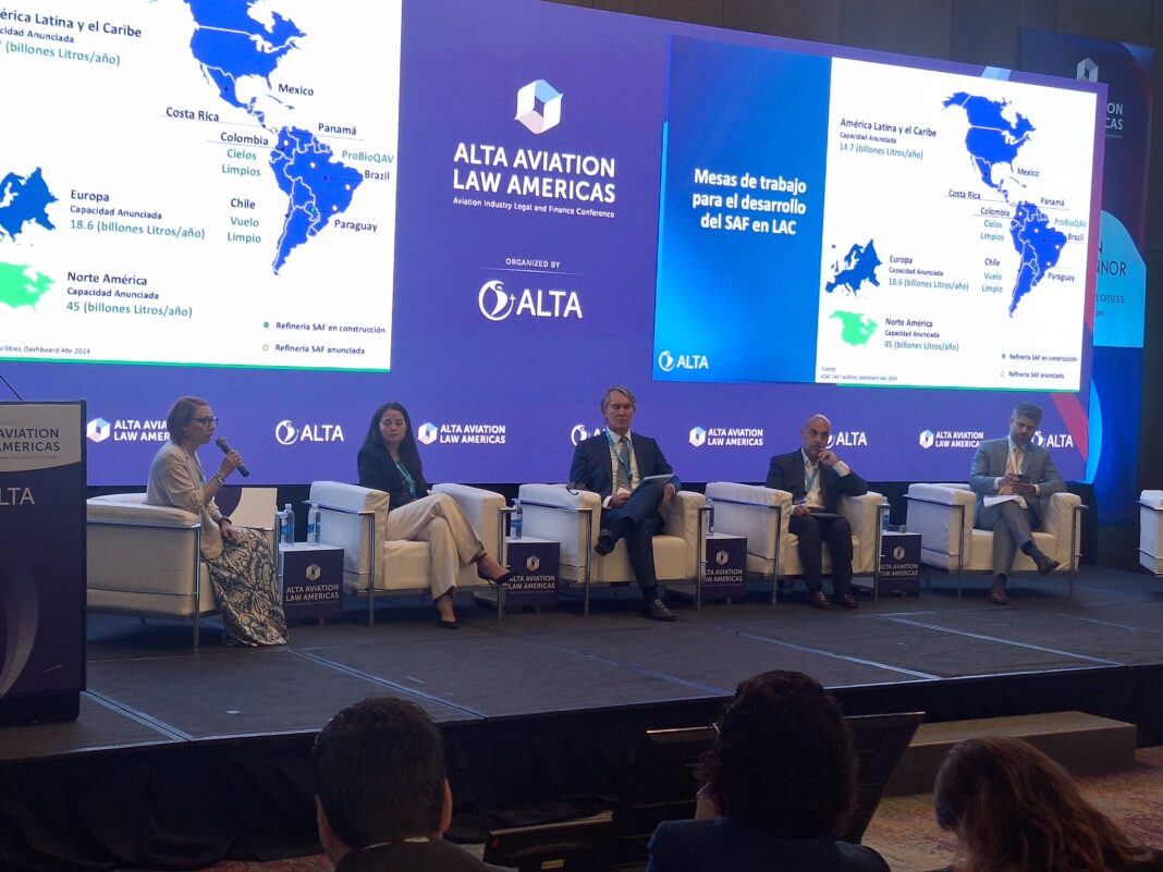 17ª conferencia de Derecho de Aviación ALTA América 2