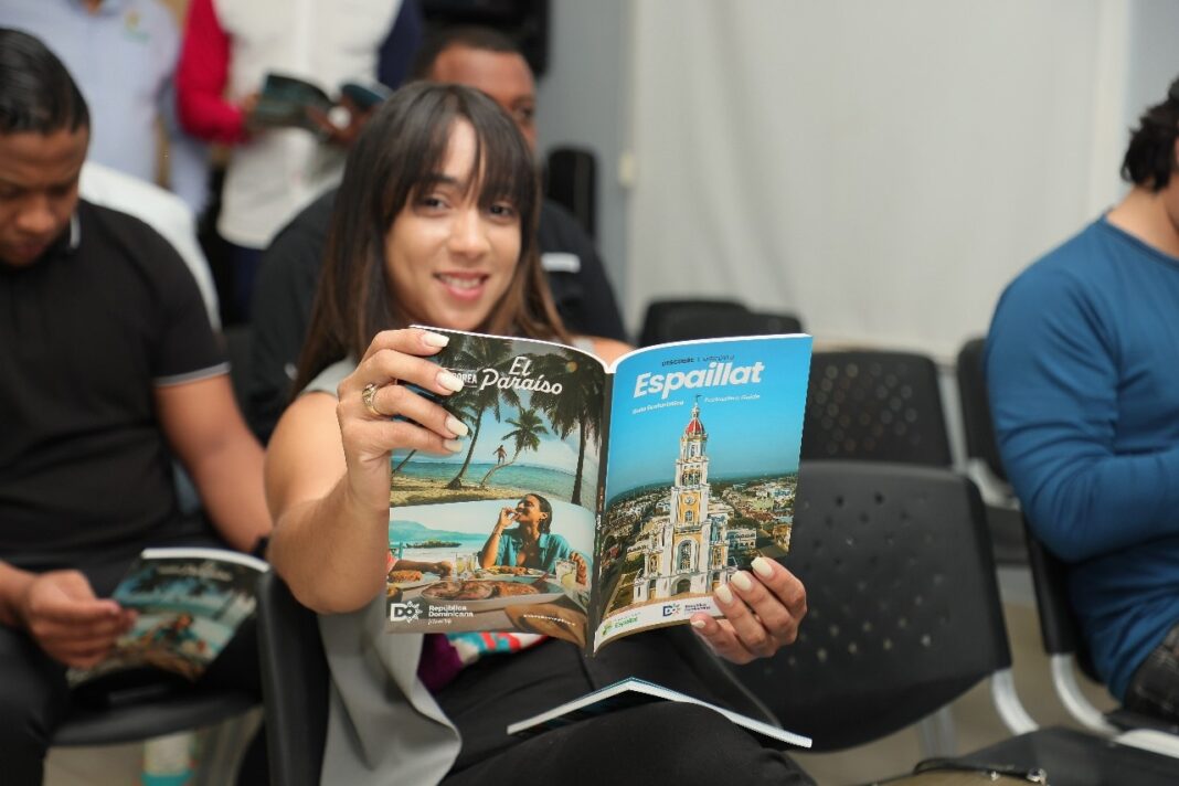El destino de turismo dominicano Espaillat revela su primera Guía Ecoturística. Esta pieza promocional busca posicionar el destino como enclave referente del turismo sostenible en República Dominicana