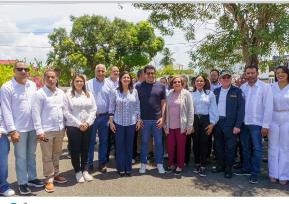 Acto de Turismo en Salcedo