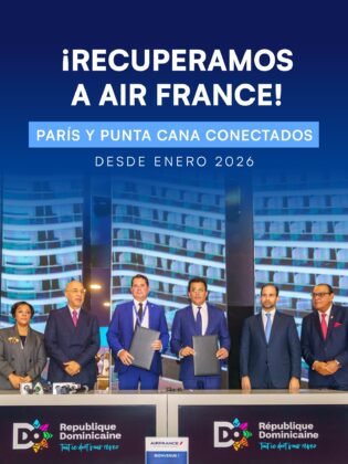 Acuerdo con Air France