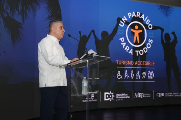 Andr&eacute;s Fern&aacute;ndez, presidente de la Asociaci&oacute;n de Hoteles de La Romana Bayah&iacute;be.