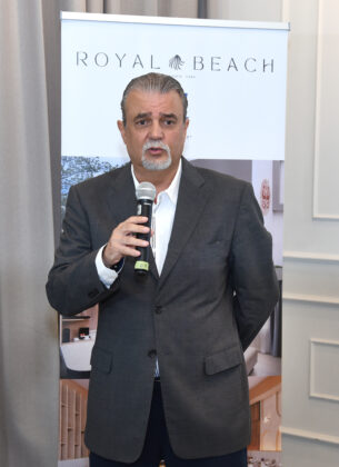 Artur Cabre Rigat-Presidente Inversiones Ocre Rojo & Varallo Comercial, empresas del Grupo Martinon en RD
