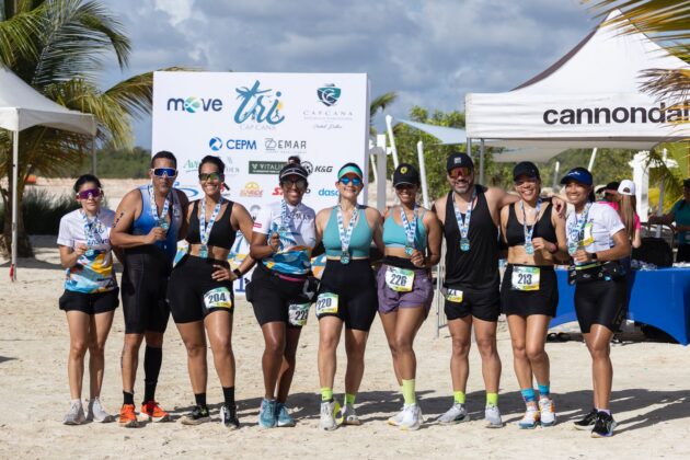 Atletas 5k y 10k