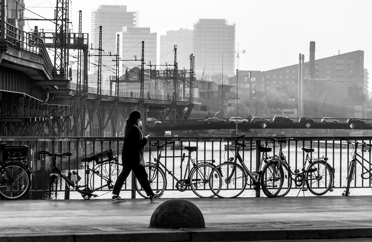 Bicicletas para disfrutar de paseos que no produzcan contaminación al ambiente