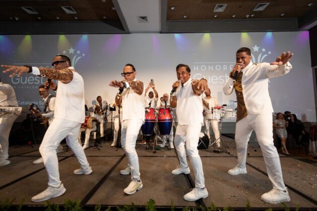 Catalonia Santo Domingo culmina con &eacute;xito &ldquo;Honored Guest Week&rdquo; y &ldquo;Tasting Christmas Shine Party&rdquo; 1