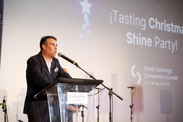 Catalonia Santo Domingo culmina con &eacute;xito &ldquo;Honored Guest Week&rdquo; y &ldquo;Tasting Christmas Shine Party&rdquo; 1