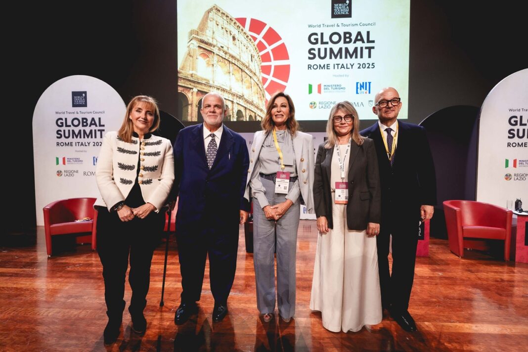 Al dejar abierta Cumbre Global del WTTC 2025 se insistió en la transmisión desde el escenario de un mensaje claro: el turismo no es solo economía, sino resiliencia, colaboración y progreso compartido