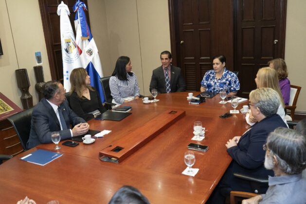 Momentos del acuerdo en el CTSD y Unibe