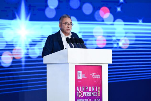 El Sr. Song Hoi See, fundador y director ejecutivo de Plaza Premium Group