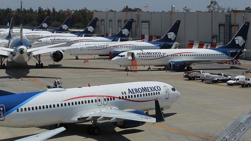 El Departamento de Transporte de Estados Unidos (DOT) propuso en julio de este 2025 la medida como parte de una serie de acciones dirigidas a la aviación mexicana.