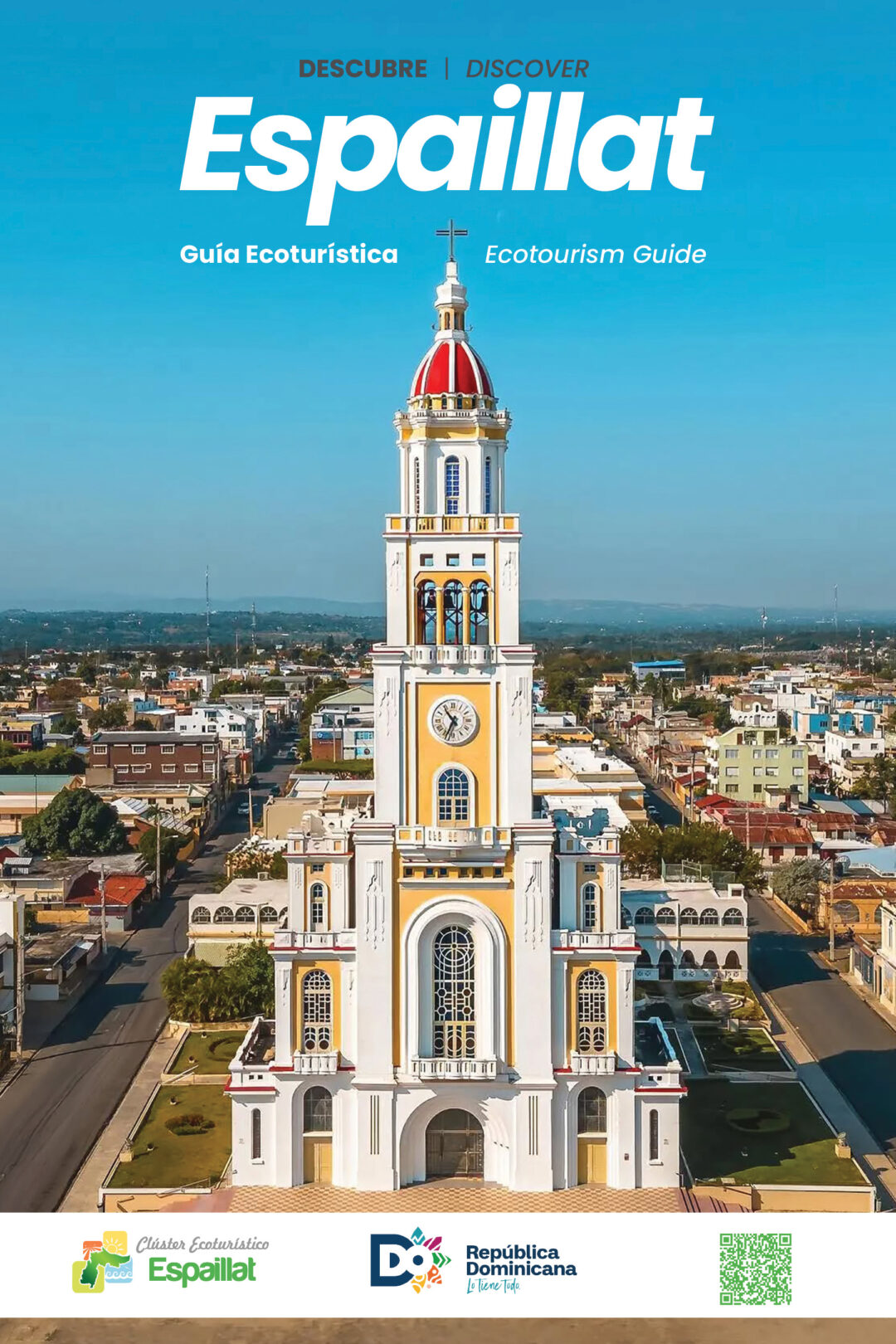 El destino de turismo dominicano Espaillat revela su primera Guía Ecoturística. Esta pieza promocional busca posicionar el destino como enclave referente del turismo sostenible en República Dominicana