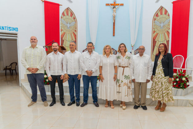 Germ&aacute;n Salas, Hugo Per&eacute;z, Cecilio Garc&iacute;a, Nelson Nu&ntilde;ez, Isabel Garc&iacute;a Lorca, Isabel Pi&ntilde;ero, Milton Ray Guevara,Teodora Mullix