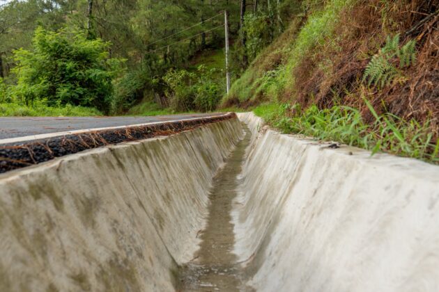Inauguraci&oacute;n carretera al Salto de Aguas Blancas en Constanza