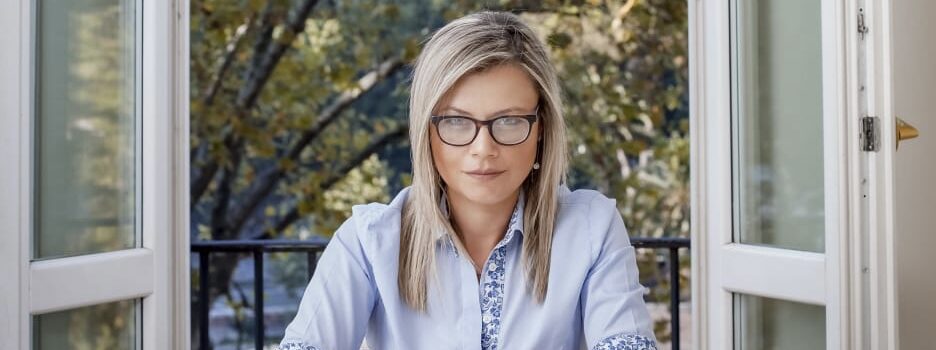 Ivana Jelinic, CEO de ENIT SpA,