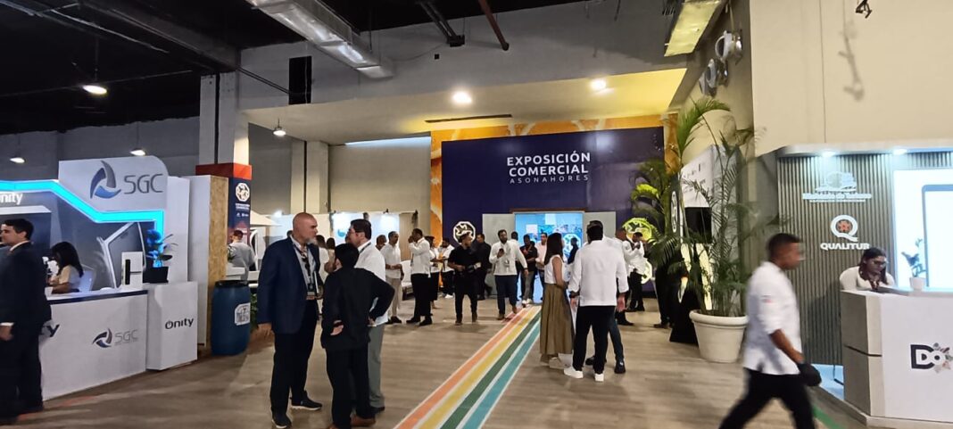 Bluemall Punta Cana será, desde este miércoles 10, el escenario de la feria más importante para la hospitalidad dominicana, que este año duplica su espacio con un pabellón tecnológico y un fuerte enfoque en la innovación y la formación.
