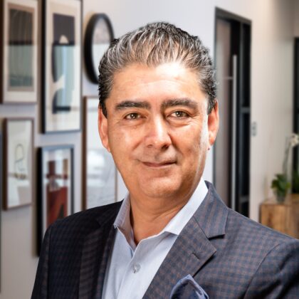 Leandro Castillo, Presidente de Aimbridge LATAM,