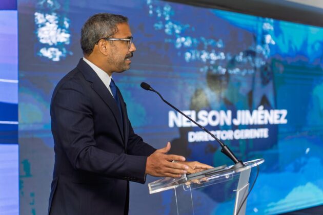 Nelson Jim&eacute;nez - Director Gerente (1)