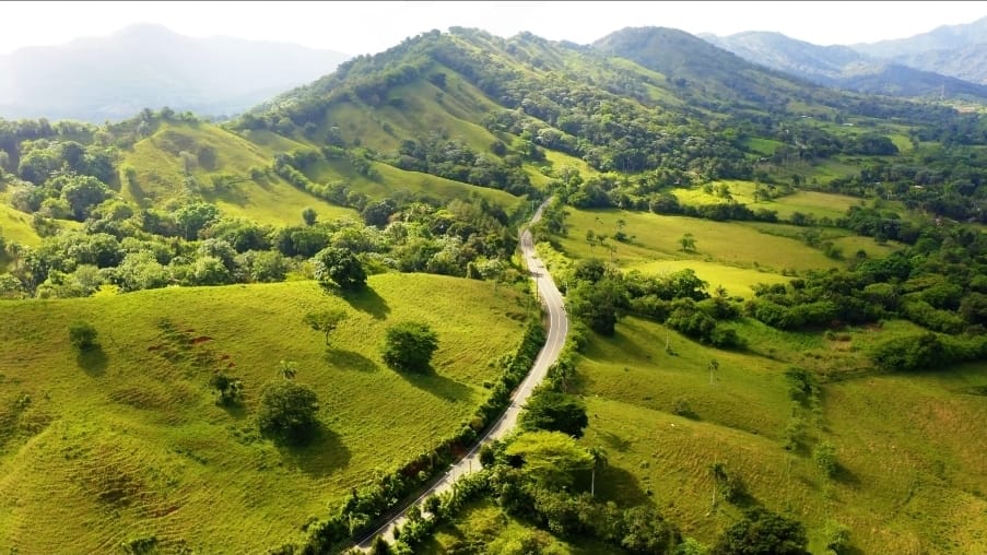 Cacao Green Ecoluxury pretende convertirse en un referente en la región del Caribe, en la zona Norte, provincia Monseñor Nouel.