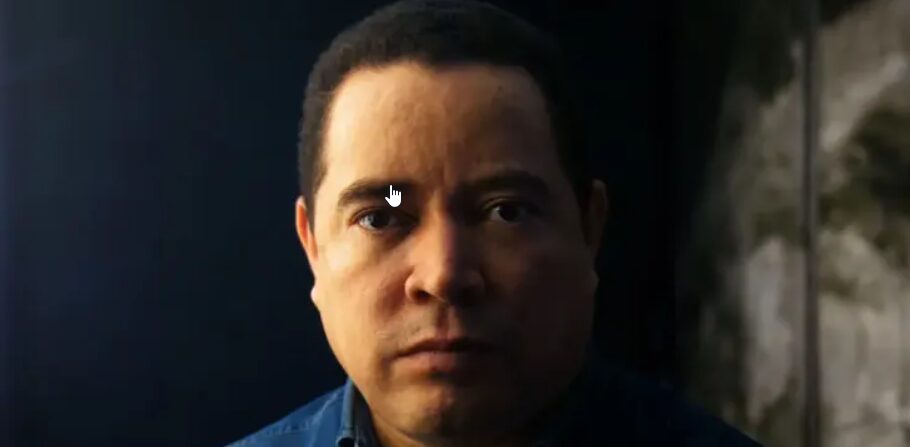 René Fortunato, cineasta documental dominicano.