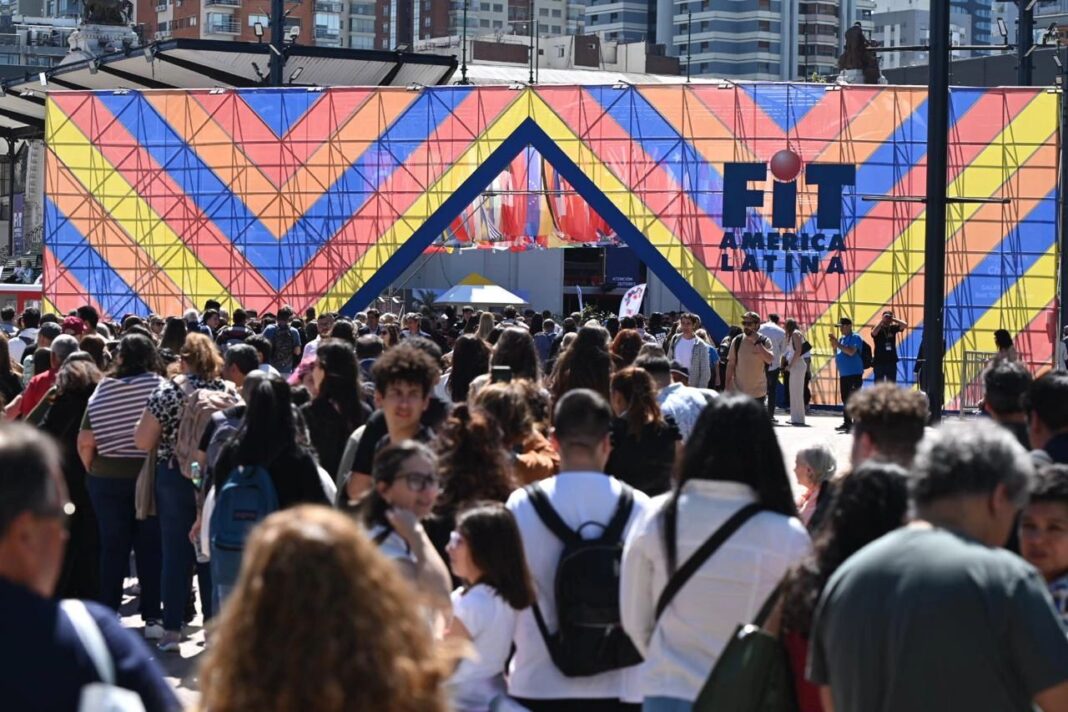 República Dominicana brilla en FIT 2025 con cifras récord para el mercado argentino 3
