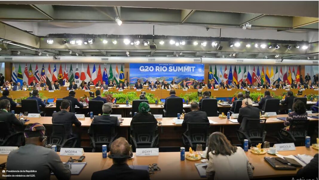 Los ministros de Turismo del G20 (grupo de países desarrollados y emergentes) celebraron el pasado viernes una reunión en Sudáfrica para abordar un plan de desarrollo del turismo sostenible entre los países miembros del bloque.