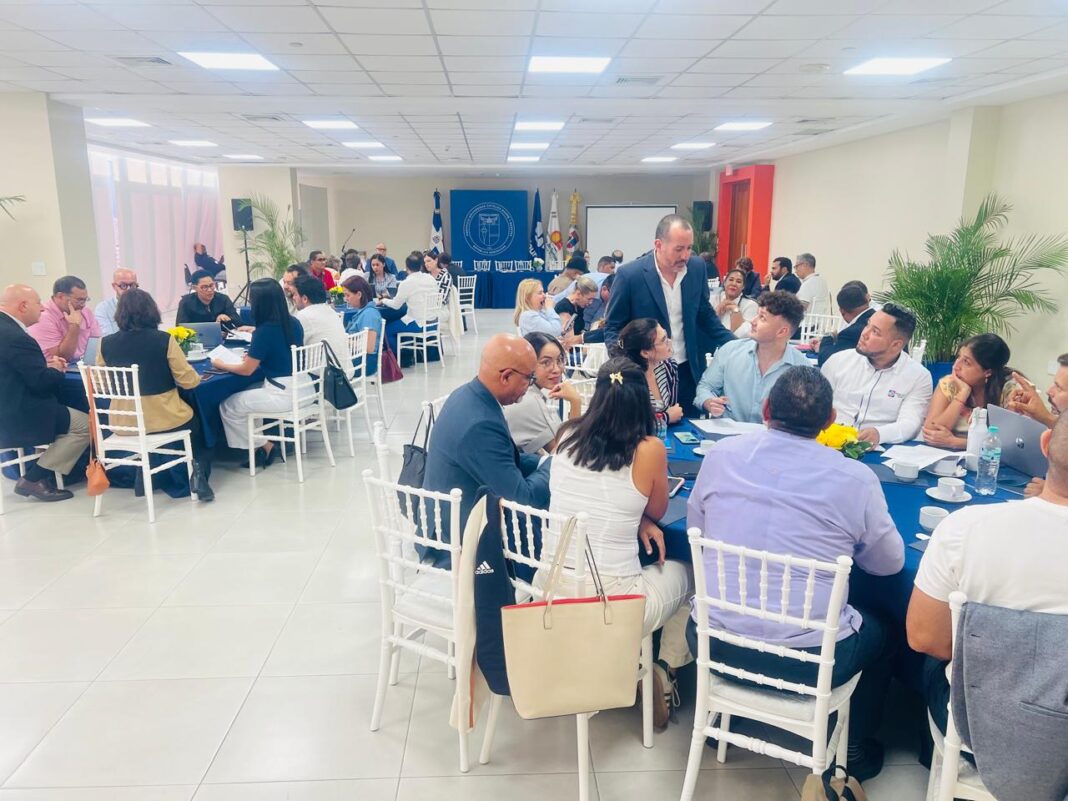 La masterclass se inscribe dentro del proyecto de Cooperación ente MITUR y ONU Turismo para la Elaboración y apoyo en la implementación de la Política y Estrategia de Turismo Sostenible para la República Dominicana