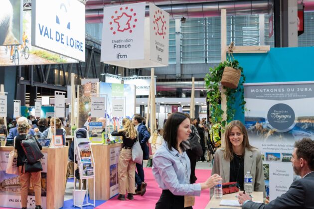 Apertura de Top Resa la ma&ntilde;ana de este martes en Par&iacute;s