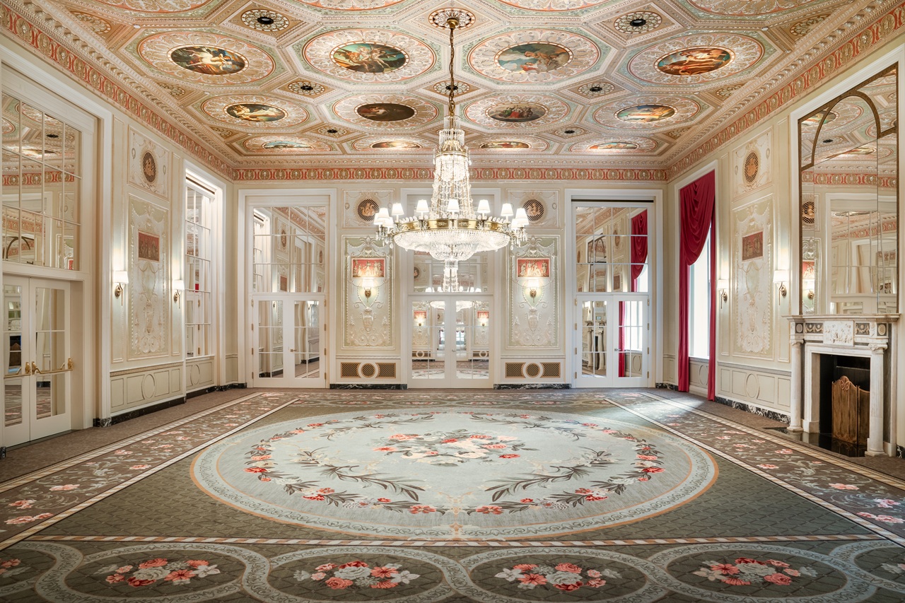 Waldorf Astoria Nueva York – Lex Yard 