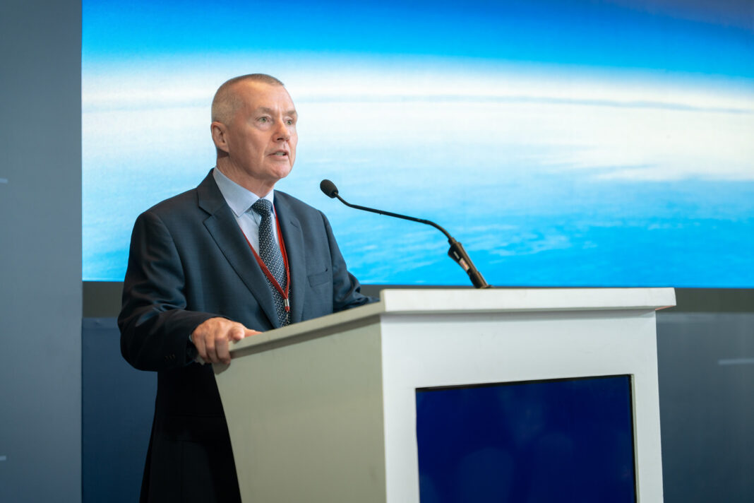 Willie Walsh, director general de IATA.