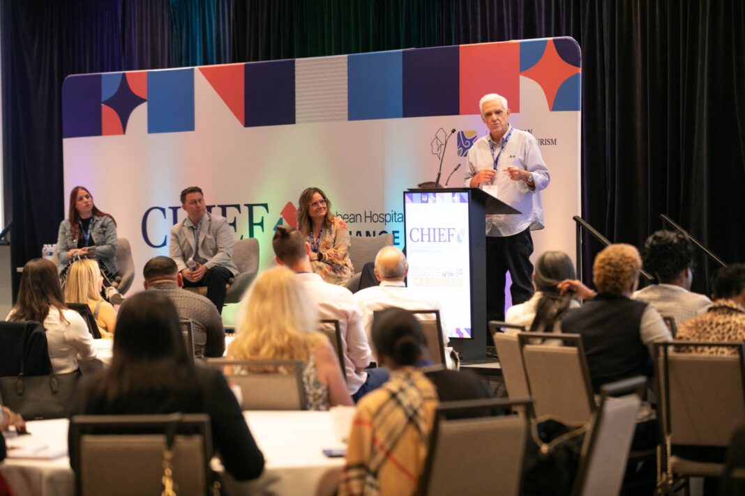 CHIEF es el evento más importante de la región del Caribe para establecer contactos, educarse y compartir mejores prácticas, y cuenta con sesiones de expertos, el Exchange Hub, los premios CHIEF y mucho más.