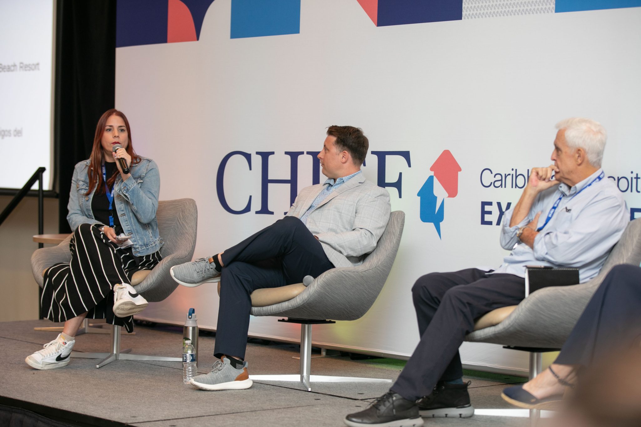 Como la principal conferencia de redes del Caribe, CHIEF ofrece una plataforma inigualable para que los líderes de la industria se conecten y colaboren.