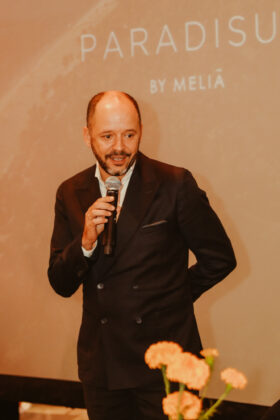 Alberto Lalinde, Vicepresidente de Operaciones América MHI